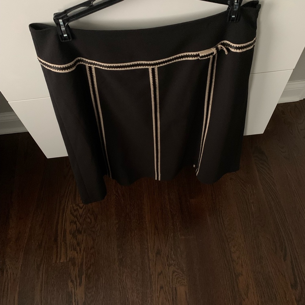 ANN TAYLOR A Line Skirt